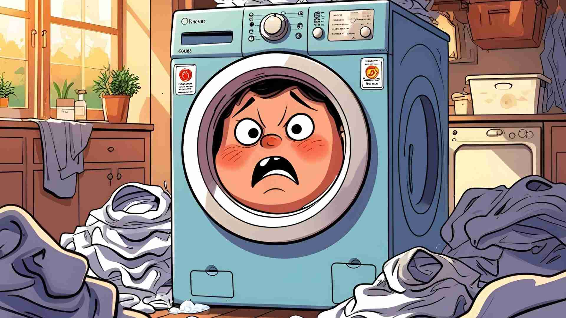 Cold Water Not Working on Washing Machine