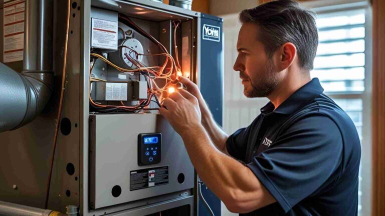 York Furnace Error Codes: Understanding Flashing Lights and How to Fix Them