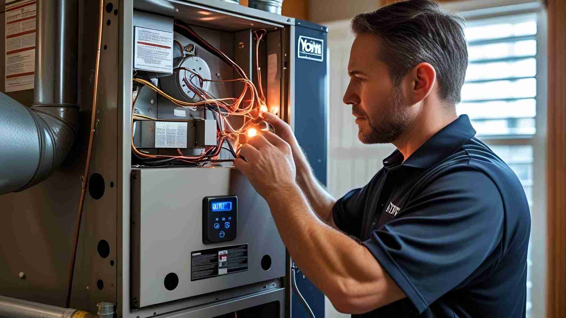 York Furnace Error Codes: Understanding Flashing Lights and How to Fix Them