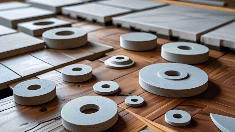 What size tile spacers and how to use