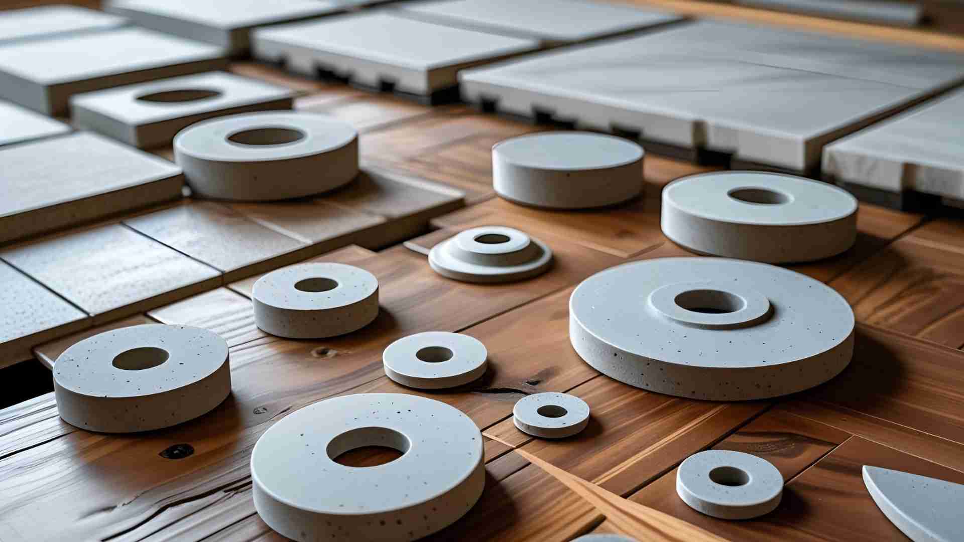 What size tile spacers and how to use