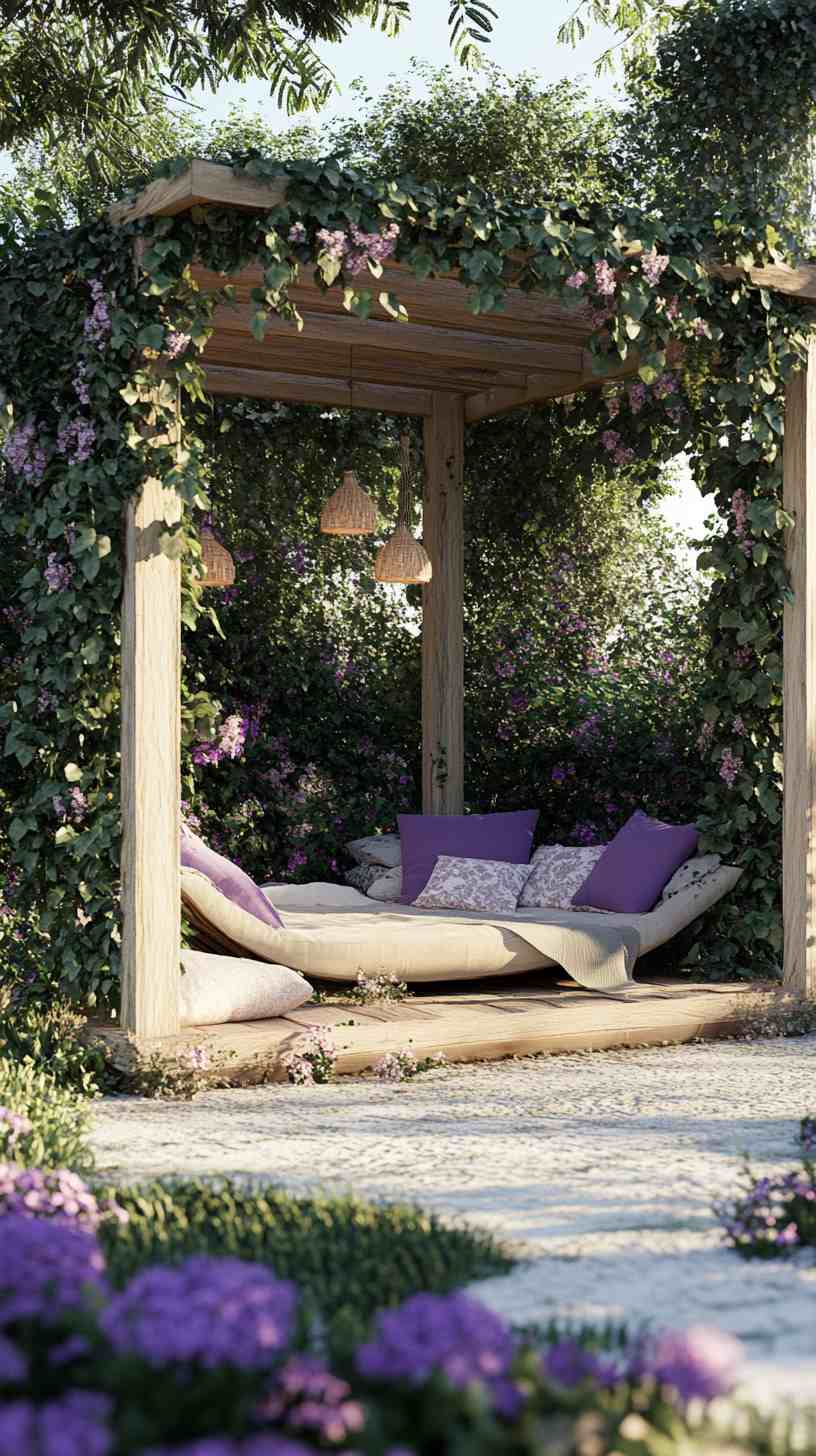 3x3 Gazebo 4K HD Wallpapers