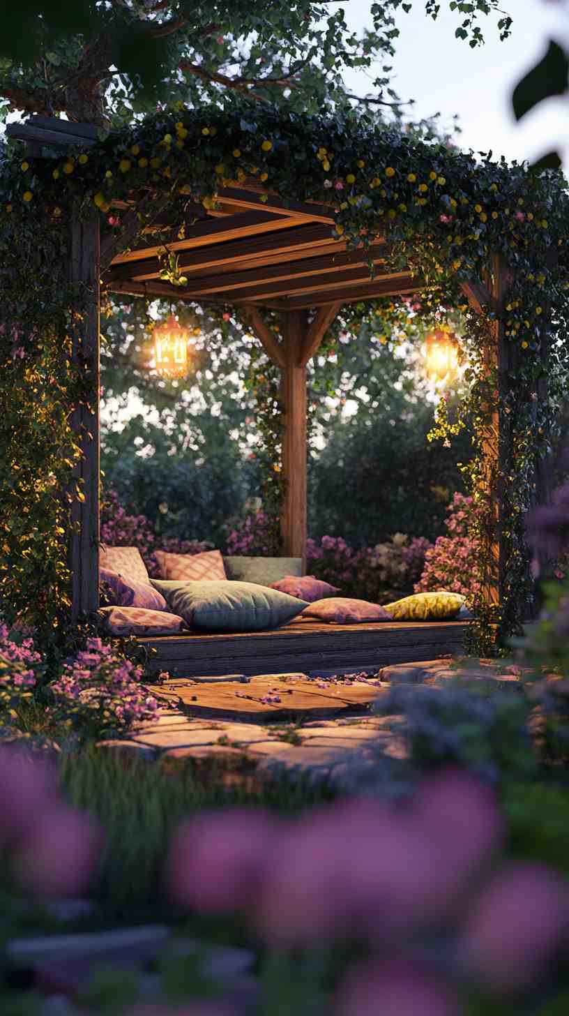 3x3 Gazebo 4K HD Wallpapers