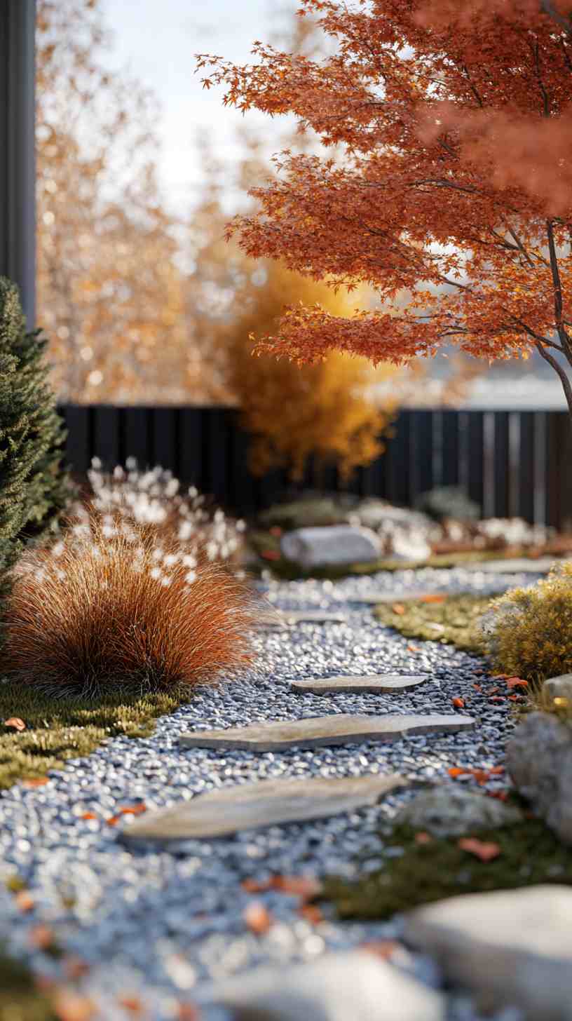 4 Seasons Landscaping 4K HD Wallpapers