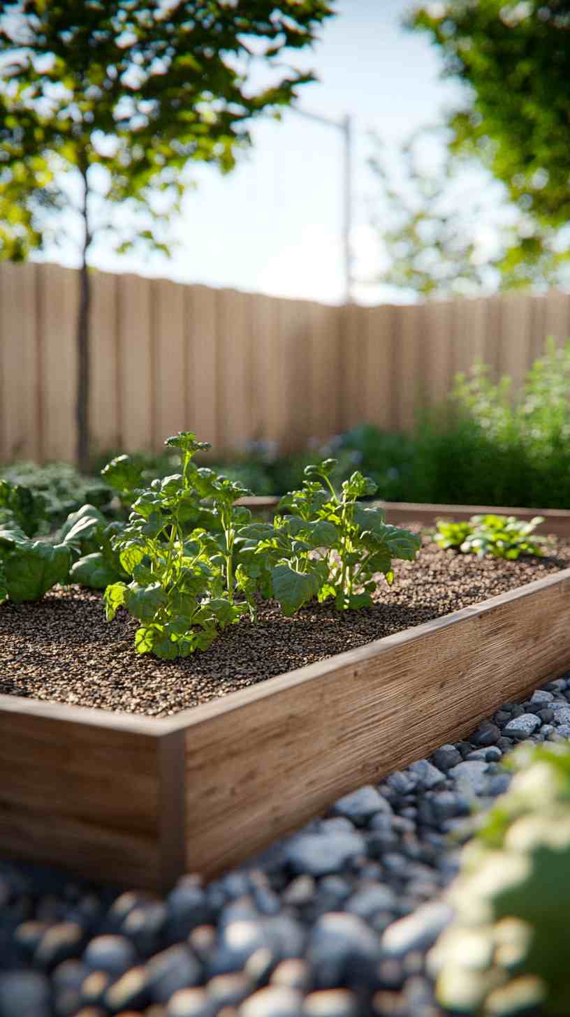 4x8 Raised Garden Bed Layout 4K HD Wallpapers
