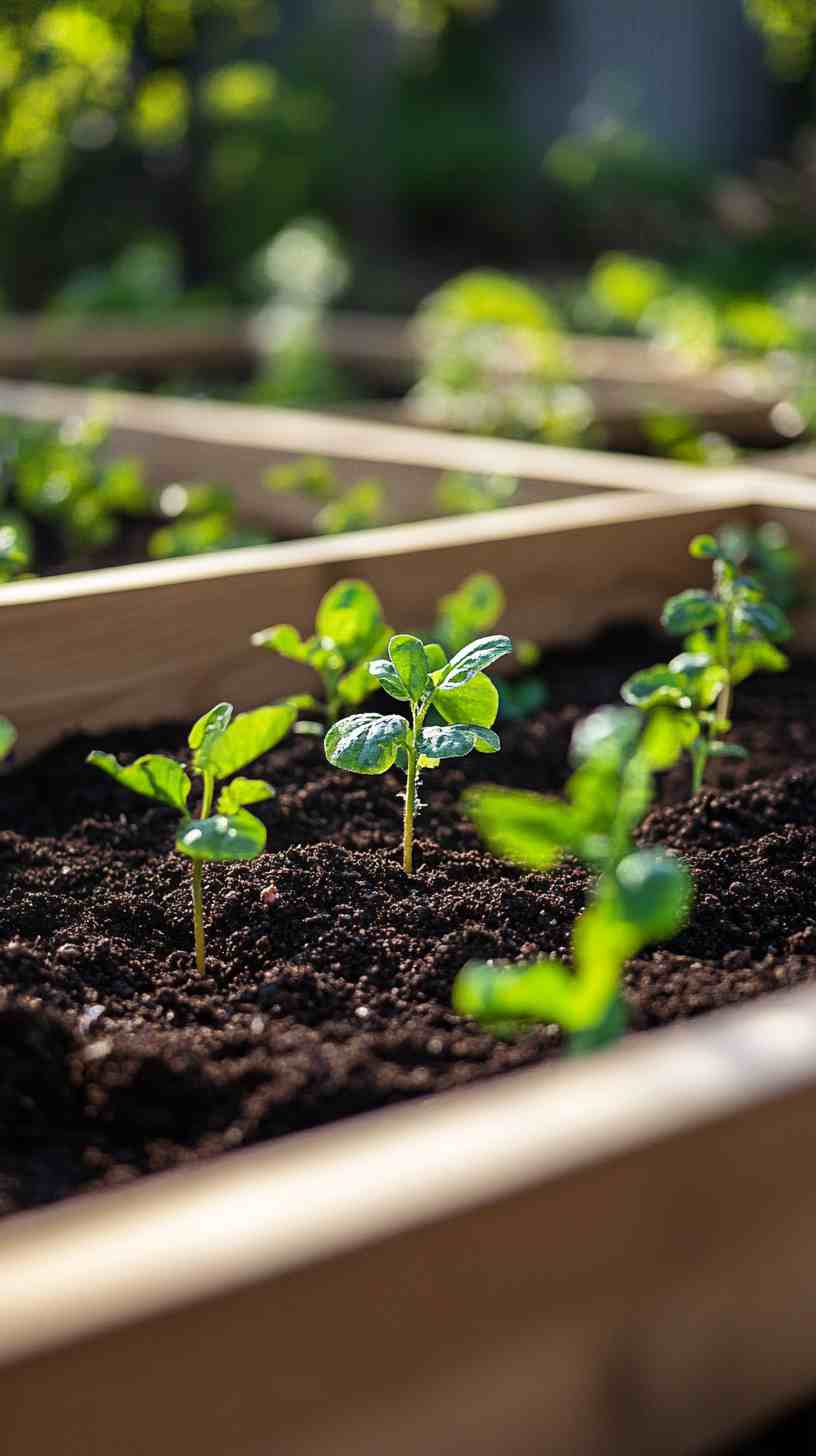 4x8 Raised Garden Bed Layout 4K HD Wallpapers