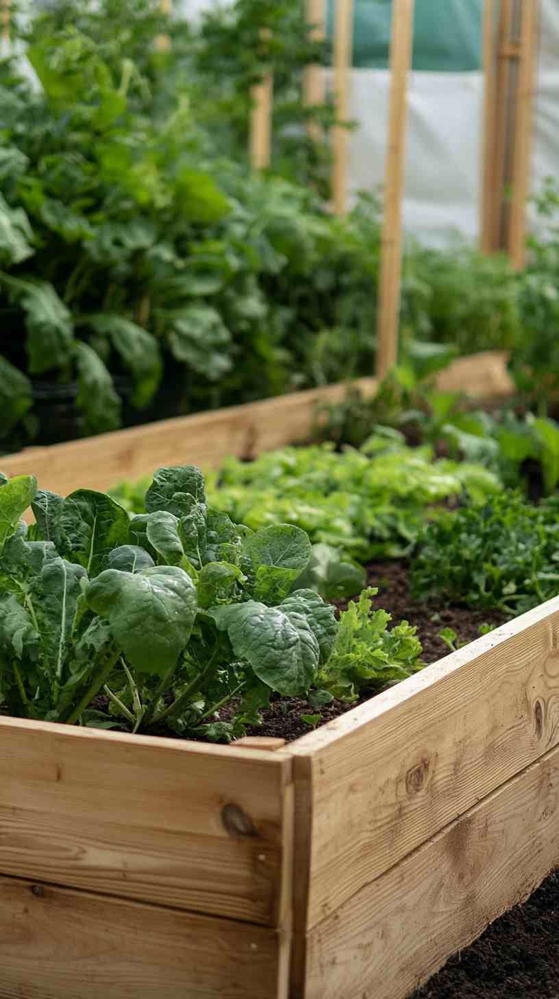 4x8 Raised Garden Bed Layout 4K HD Wallpapers