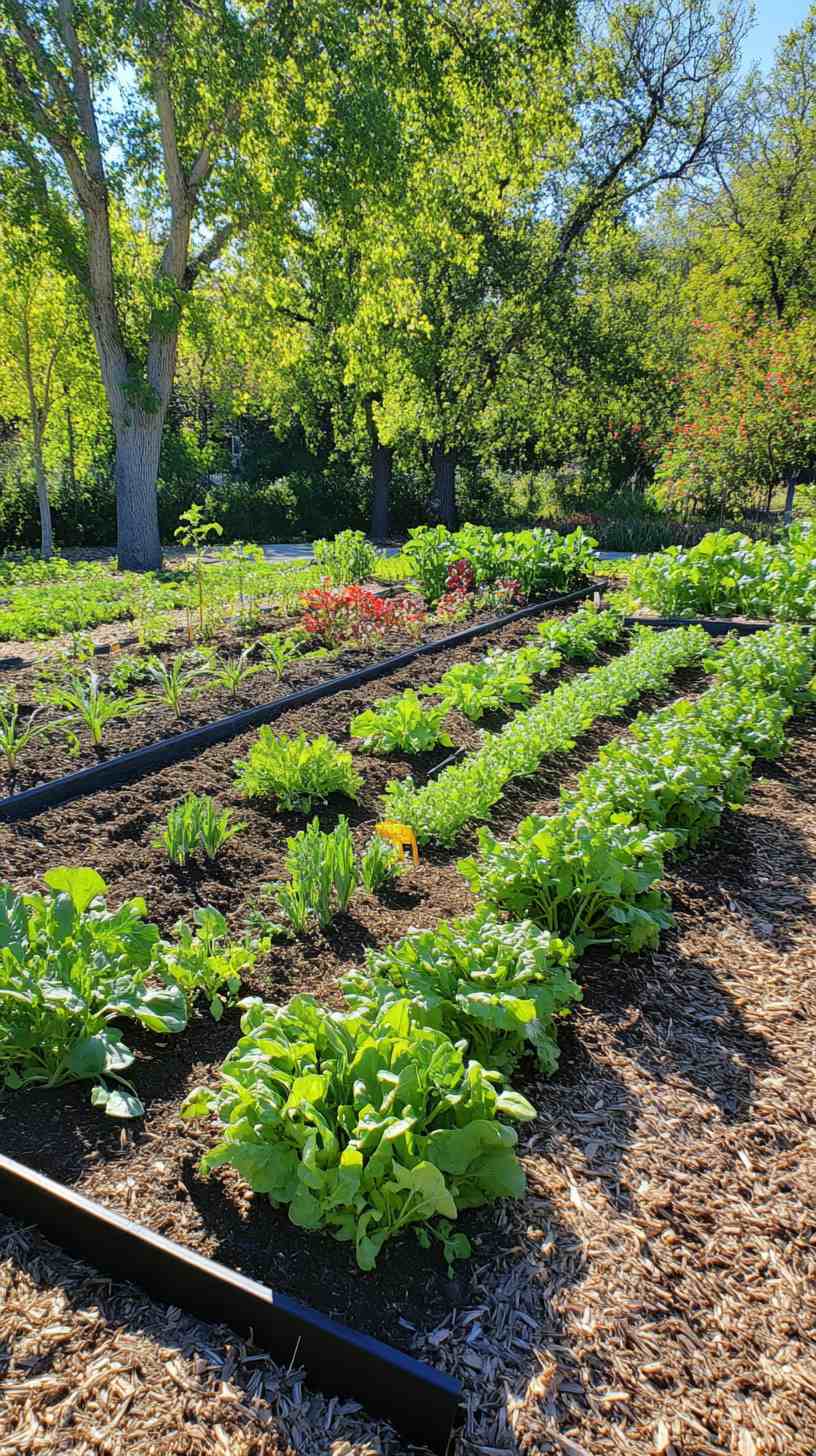 4x8 Raised Garden Bed Layout 4K HD Wallpapers