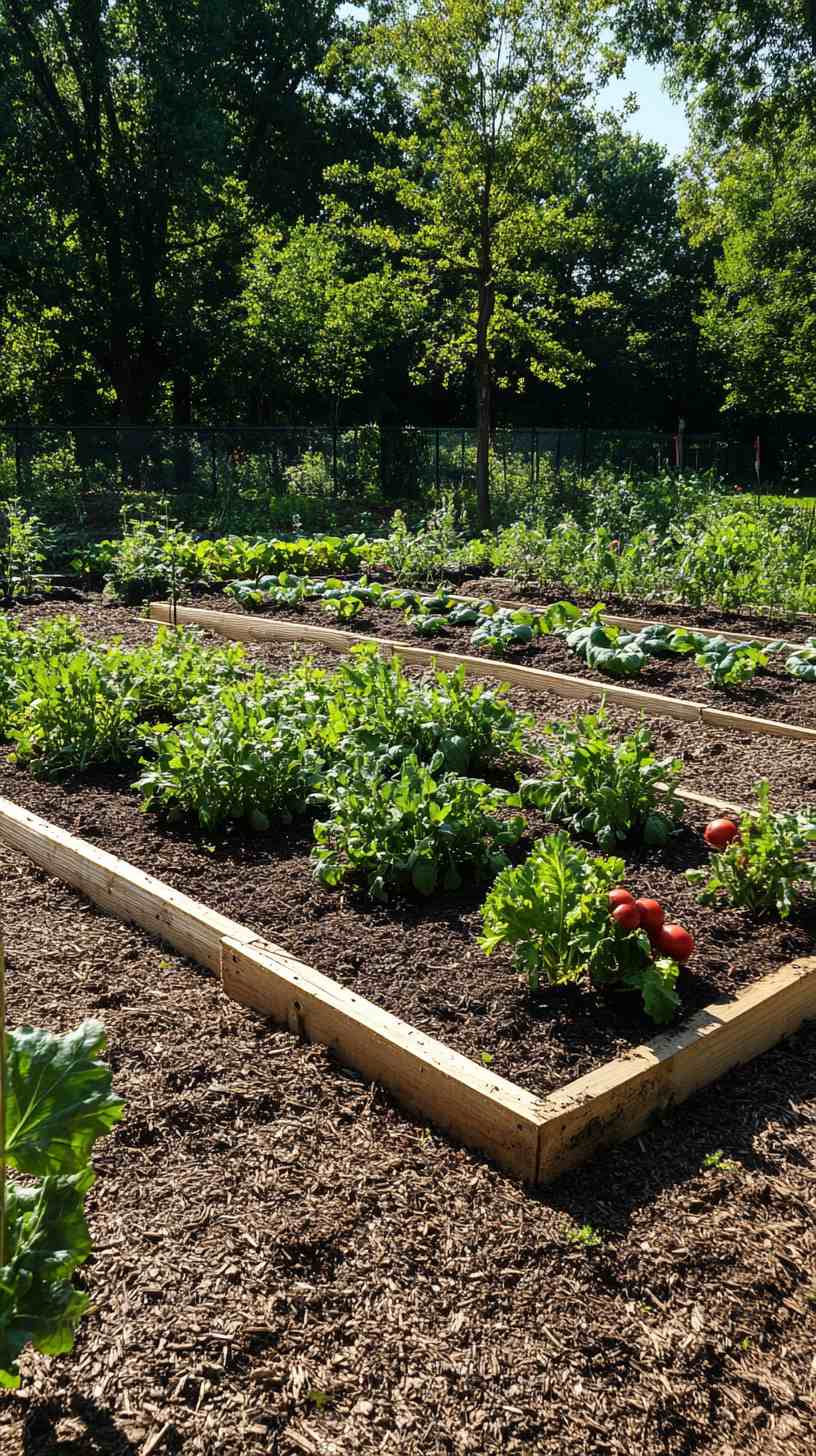 4x8 Raised Garden Bed Layout 4K HD Wallpapers