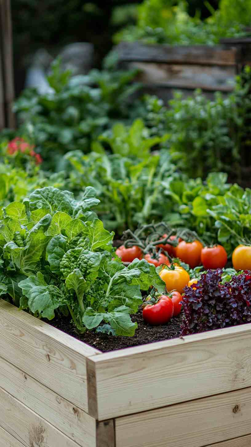 4x8 Raised Garden Bed Layout 4K HD Wallpapers