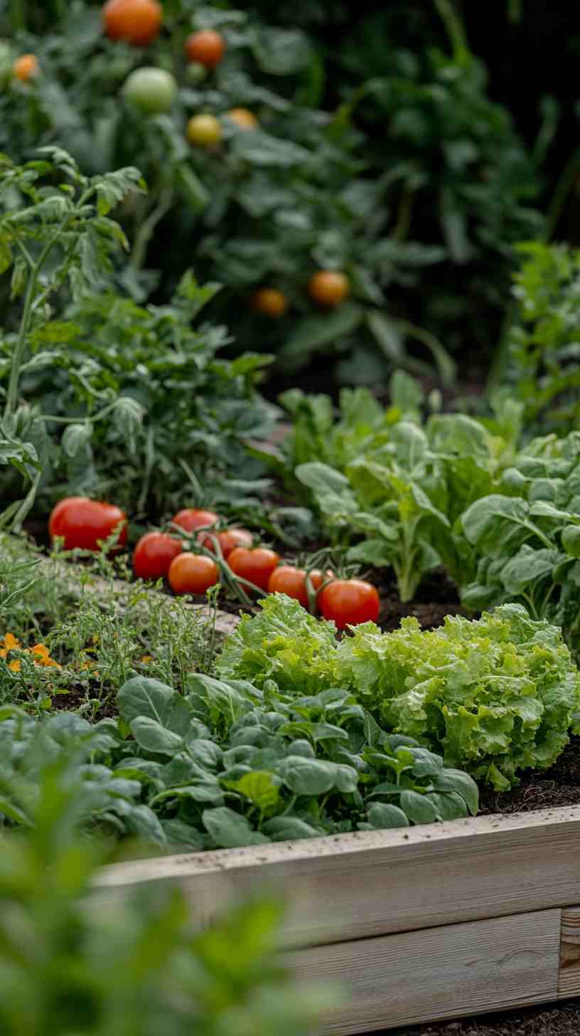 4x8 Raised Garden Bed Layout 4K HD Wallpapers