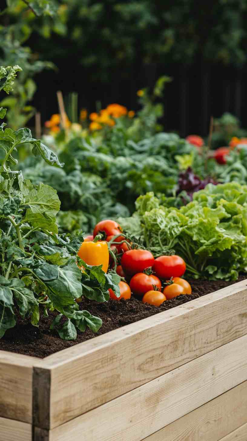 4x8 Raised Garden Bed Layout 4K HD Wallpapers