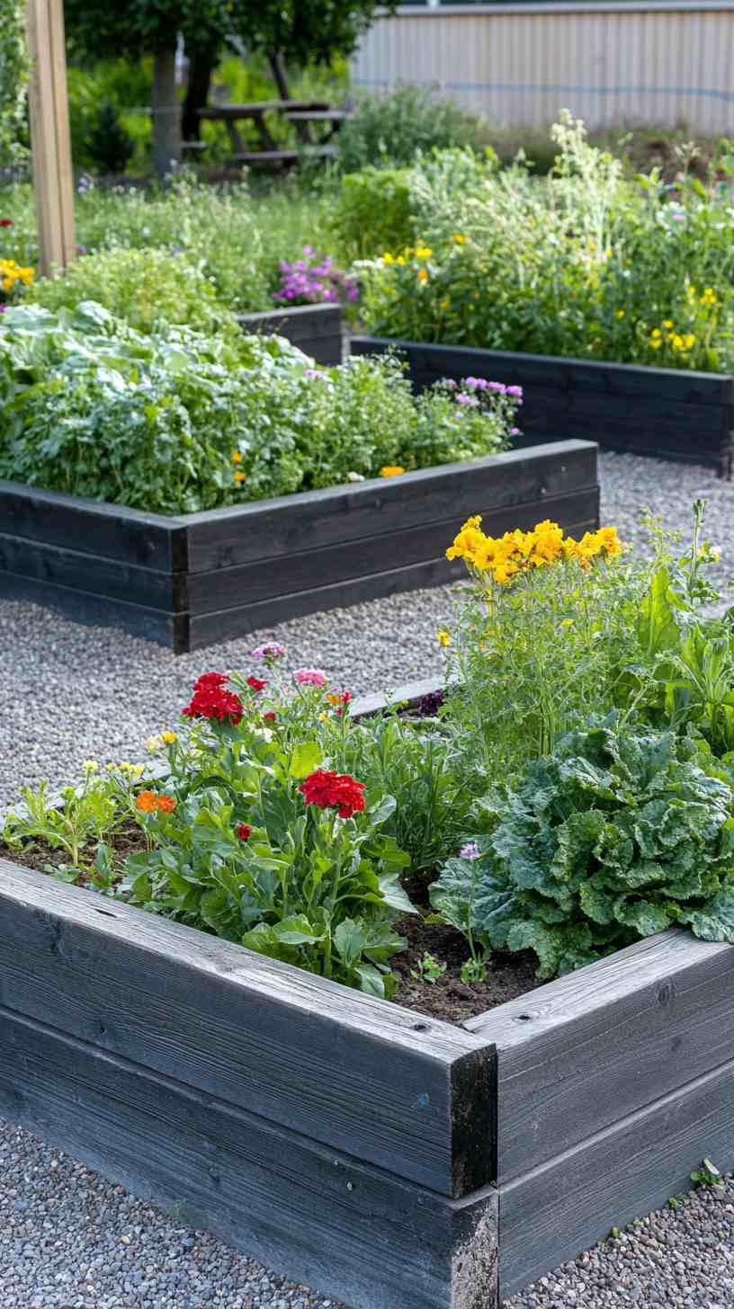 4x8 Raised Garden Bed Layout 4K HD Wallpapers