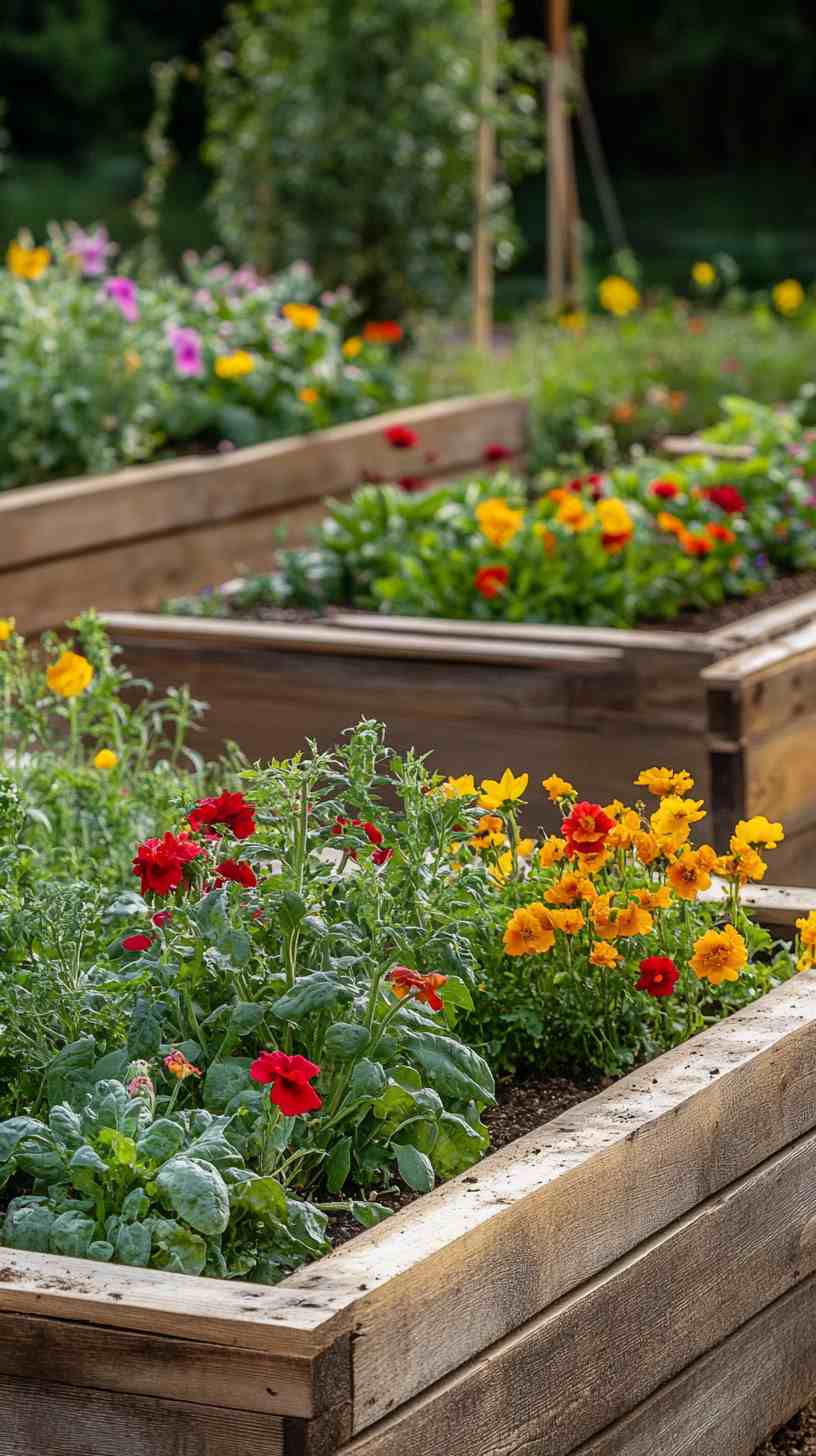 4x8 Raised Garden Bed Layout 4K HD Wallpapers