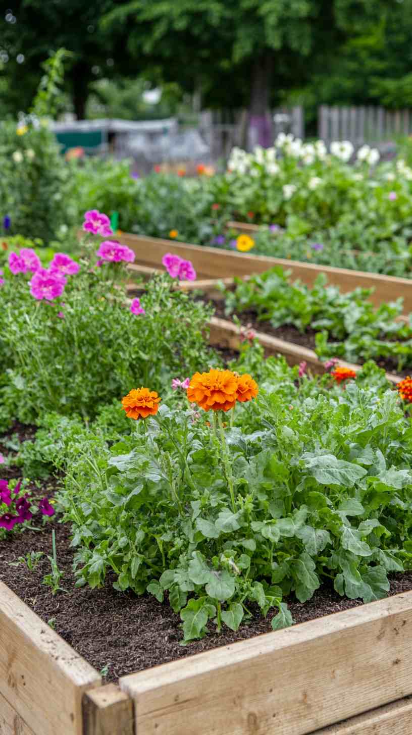 4x8 Raised Garden Bed Layout 4K HD Wallpapers