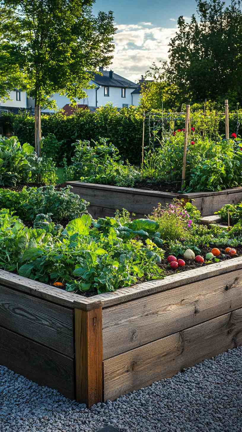 4x8 Raised Garden Bed Layout 4K HD Wallpapers