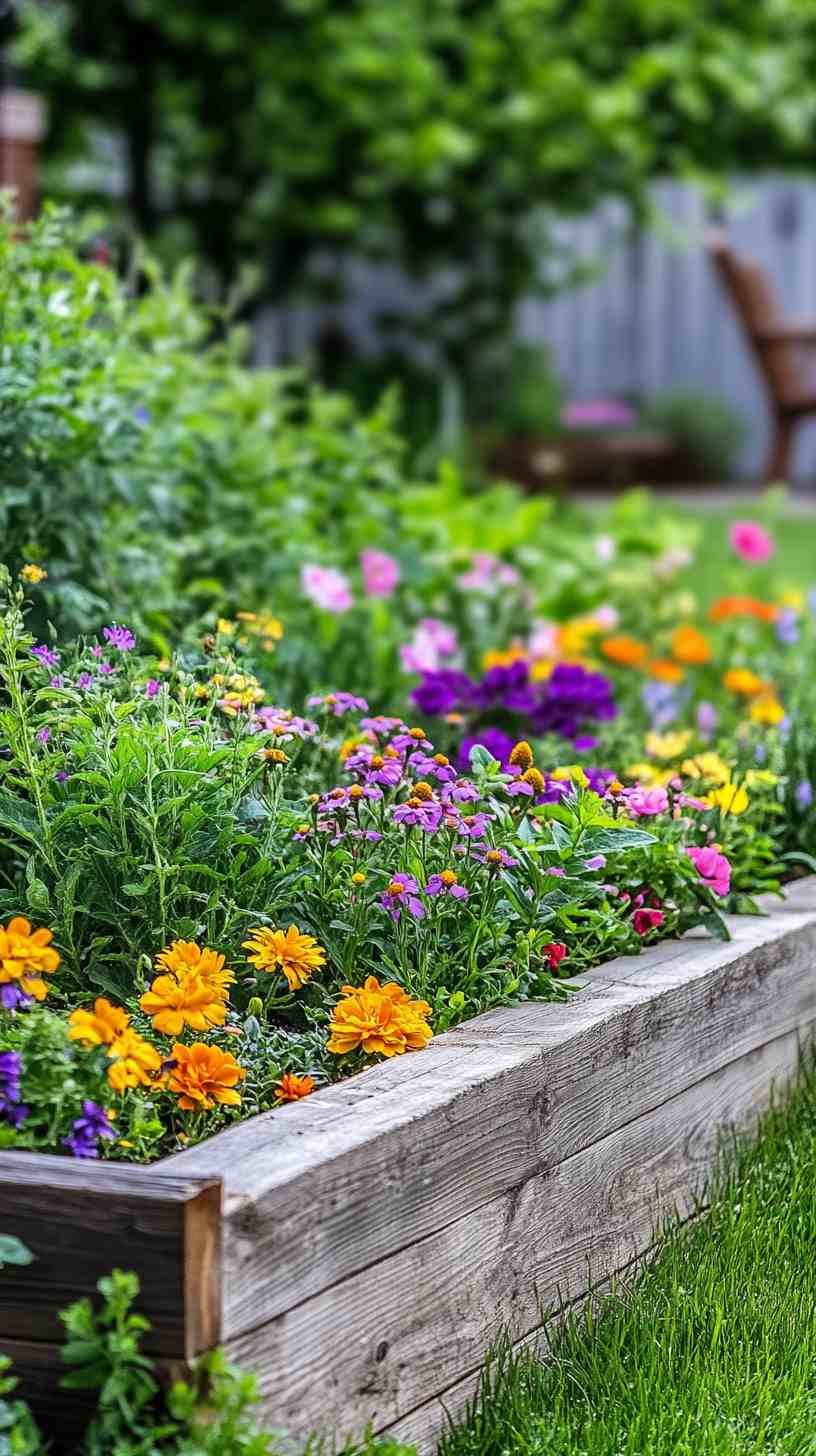 4x8 Raised Garden Bed Layout 4K HD Wallpapers