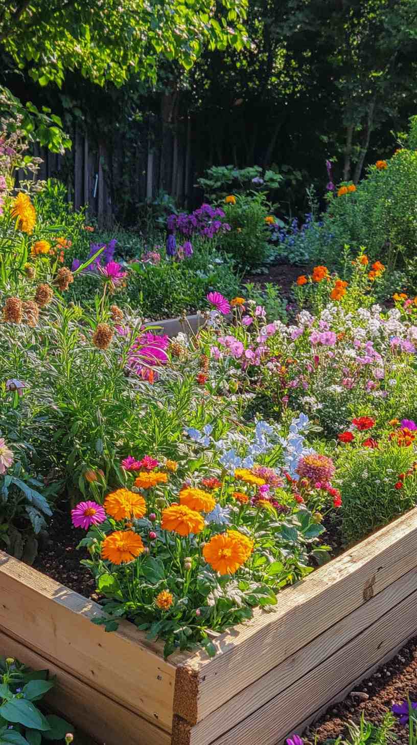 4x8 Raised Garden Bed Layout 4K HD Wallpapers