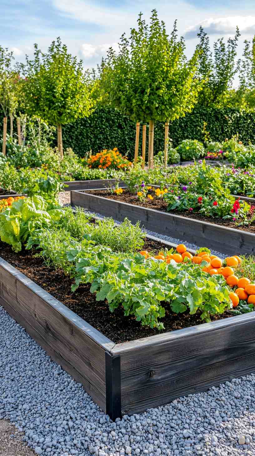 4x8 Raised Garden Bed Layout 4K HD Wallpapers
