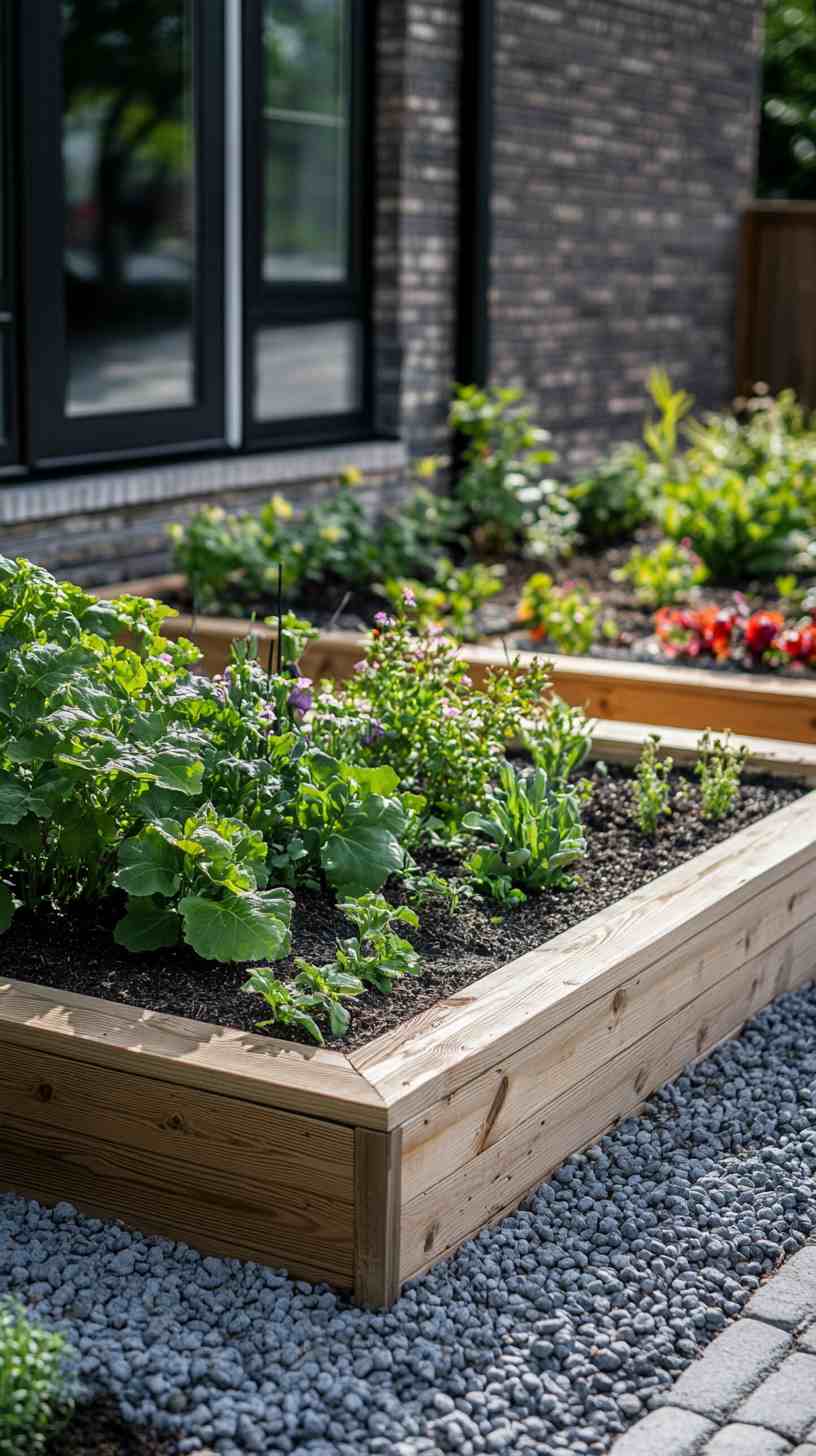 4x8 Raised Garden Bed Planting Layout 4K HD Wallpapers