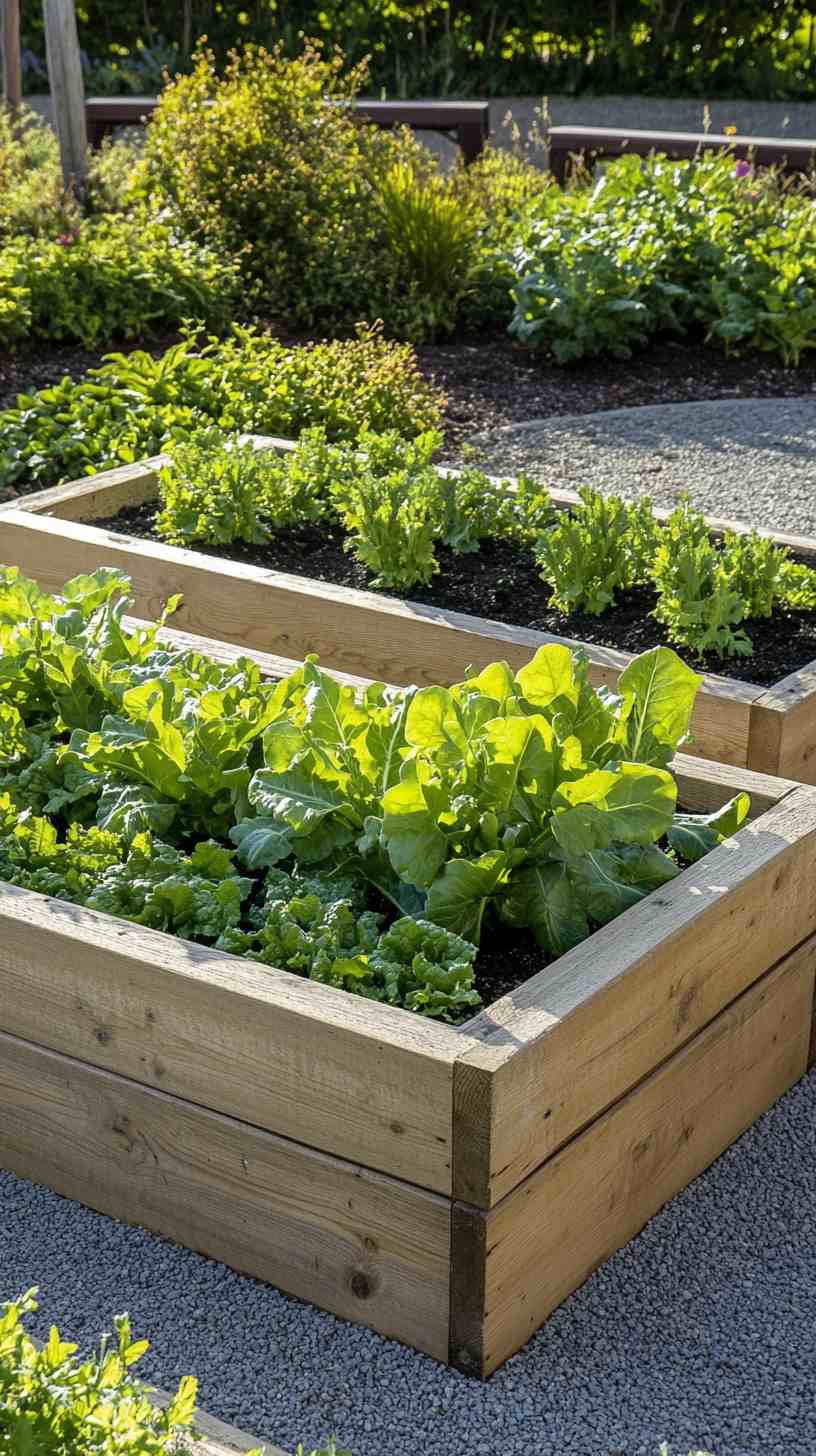 4x8 Raised Garden Bed Planting Layout 4K HD Wallpapers