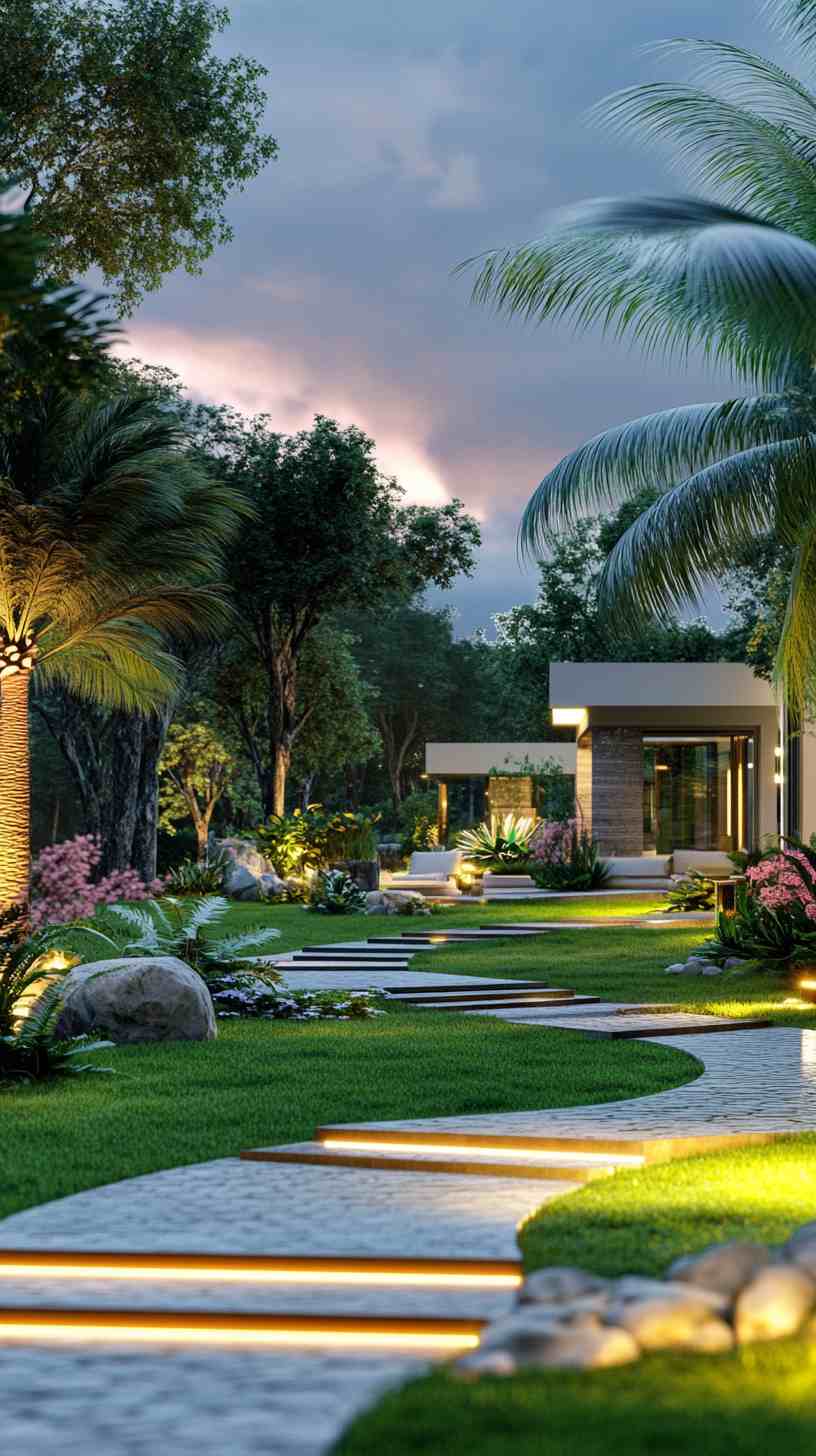 5 Star Landscaping 4K HD Wallpapers