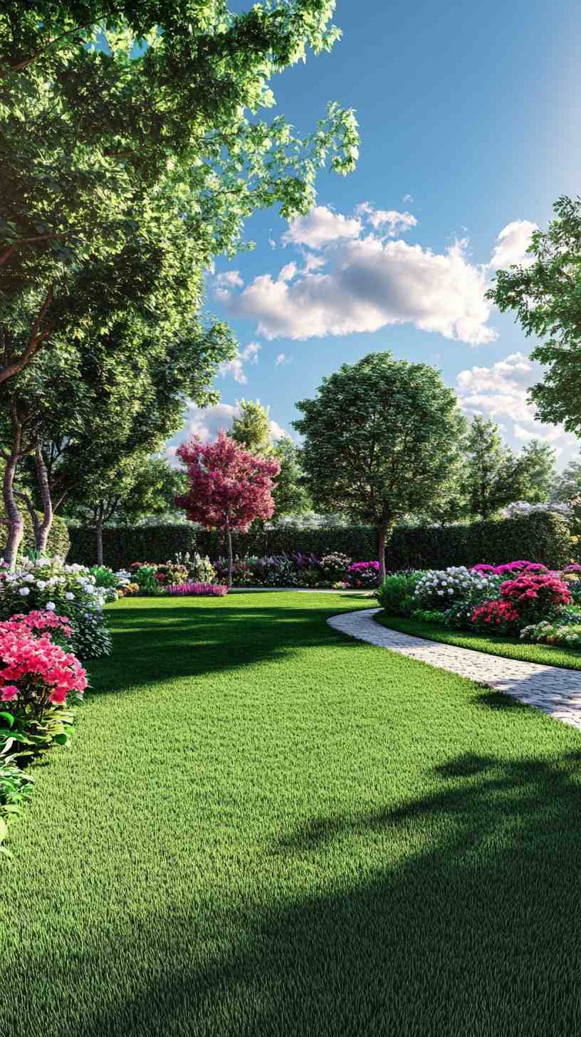 5 Star Landscaping 4K HD Wallpapers