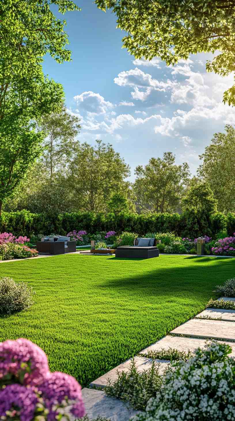 5 Star Landscaping 4K HD Wallpapers