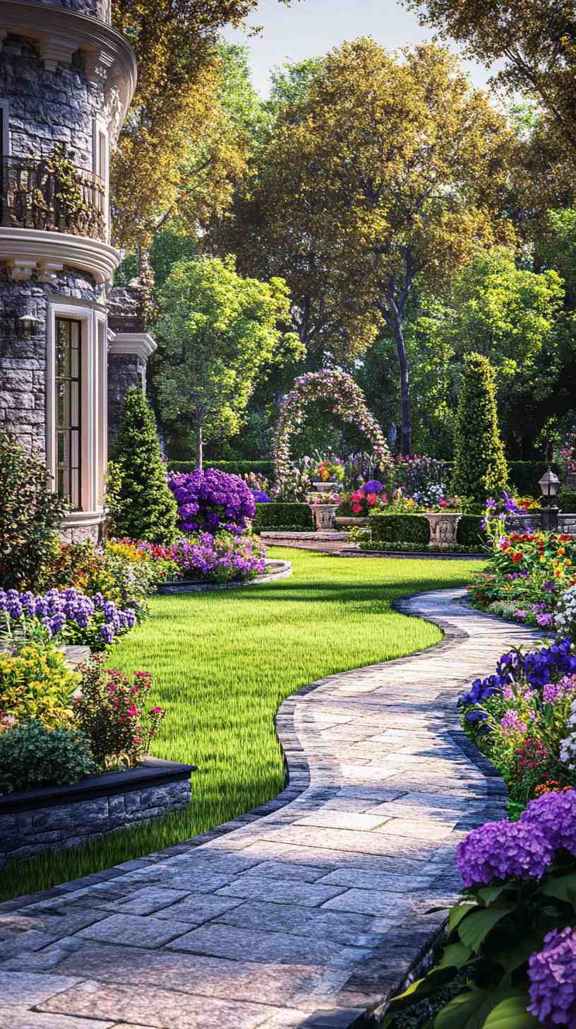 5 Star Landscaping 4K HD Wallpapers