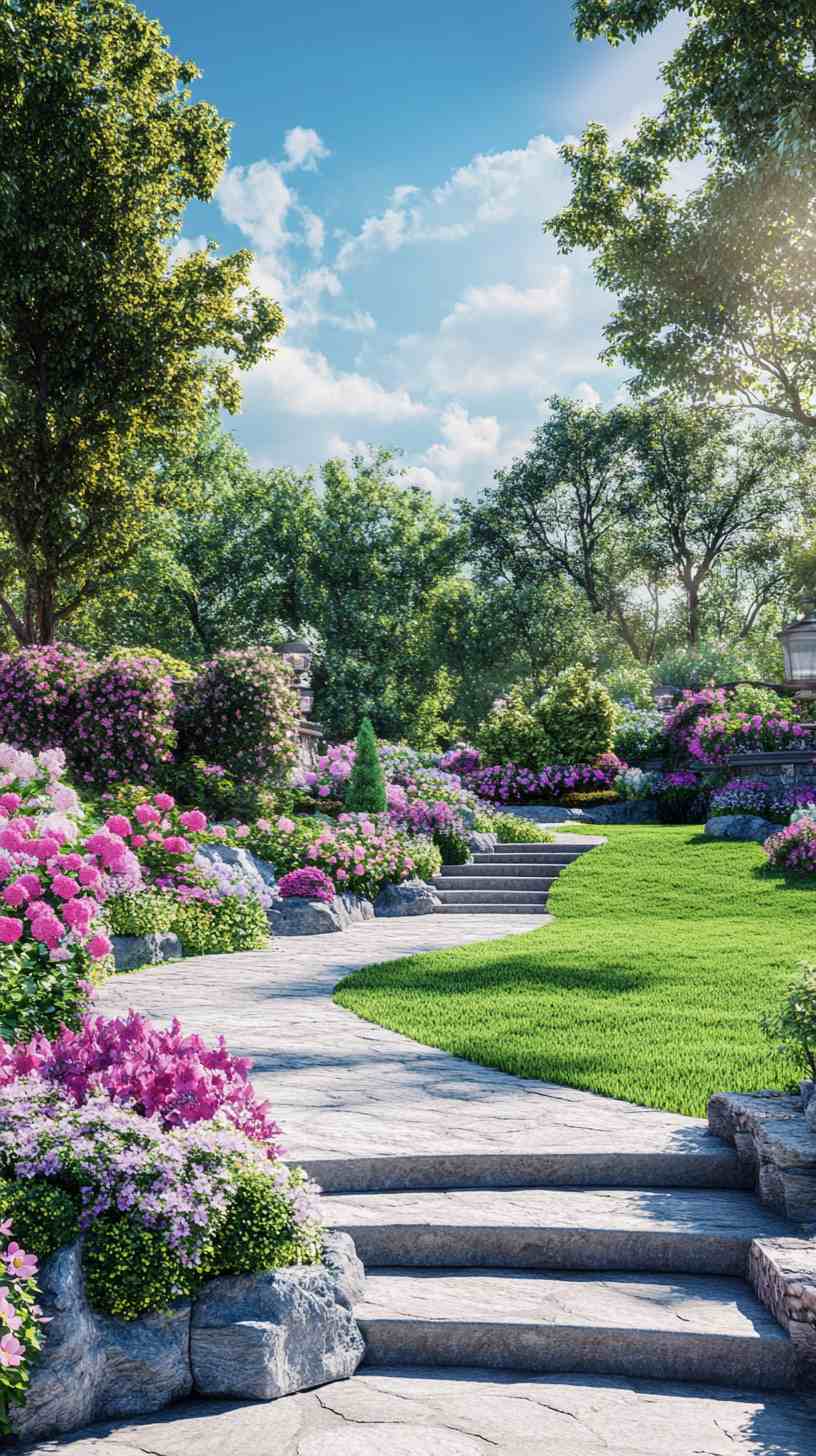 5 Star Landscaping 4K HD Wallpapers