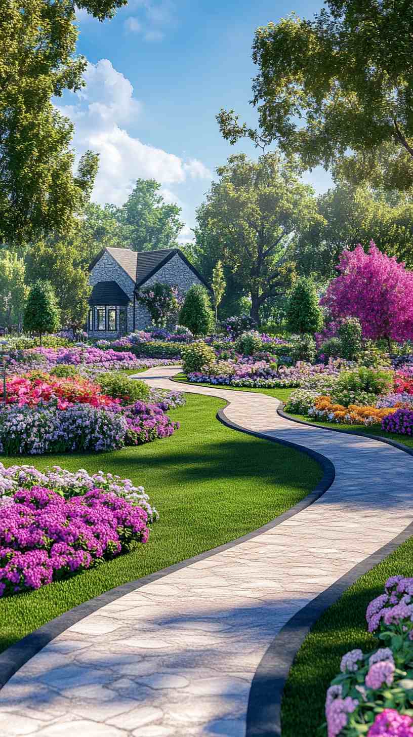 5 Star Landscaping 4K HD Wallpapers