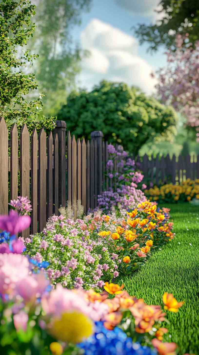 6ft Fence Panels 4K HD Wallpapers