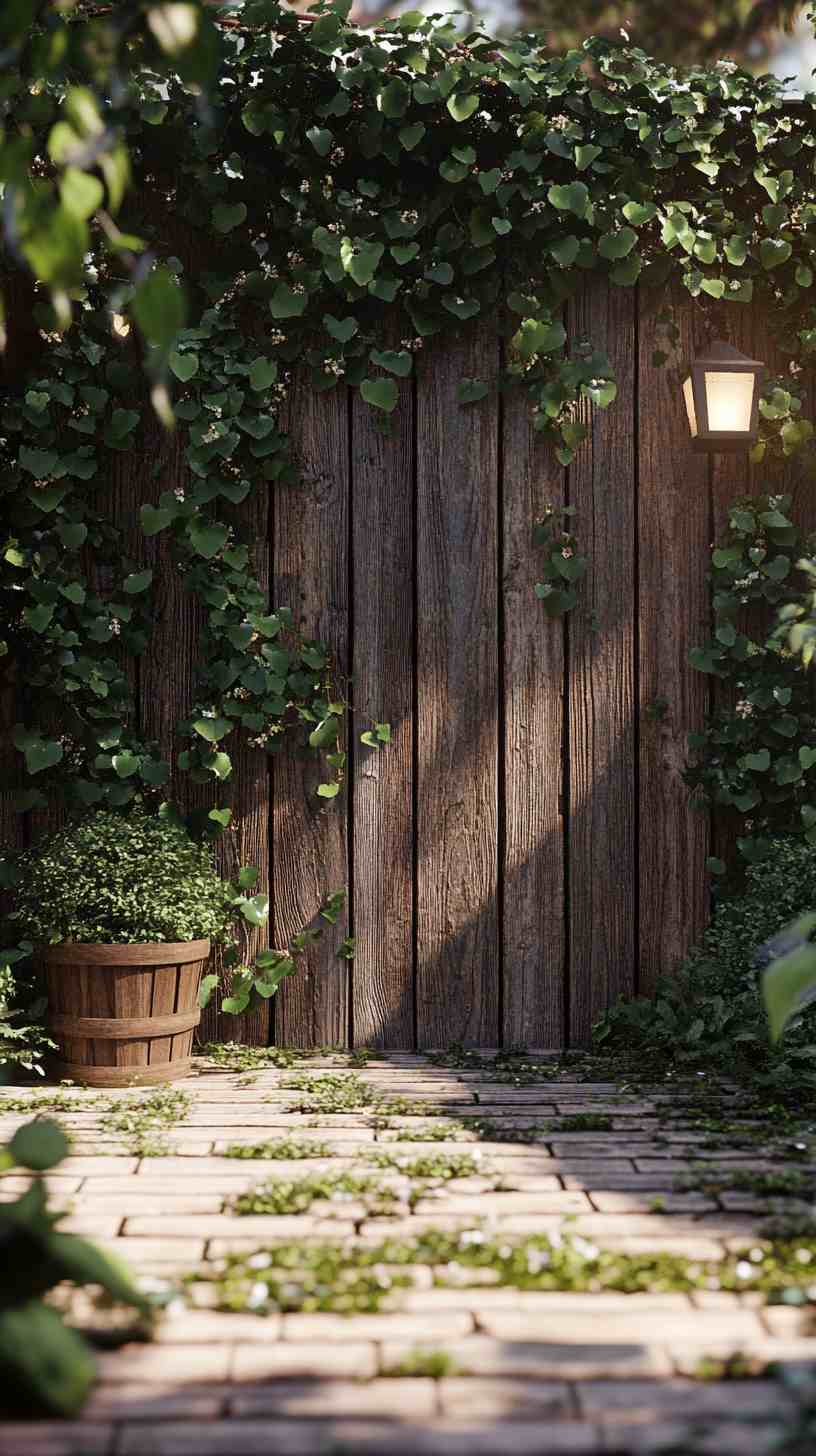 6ft Fence Panels 4K HD Wallpapers