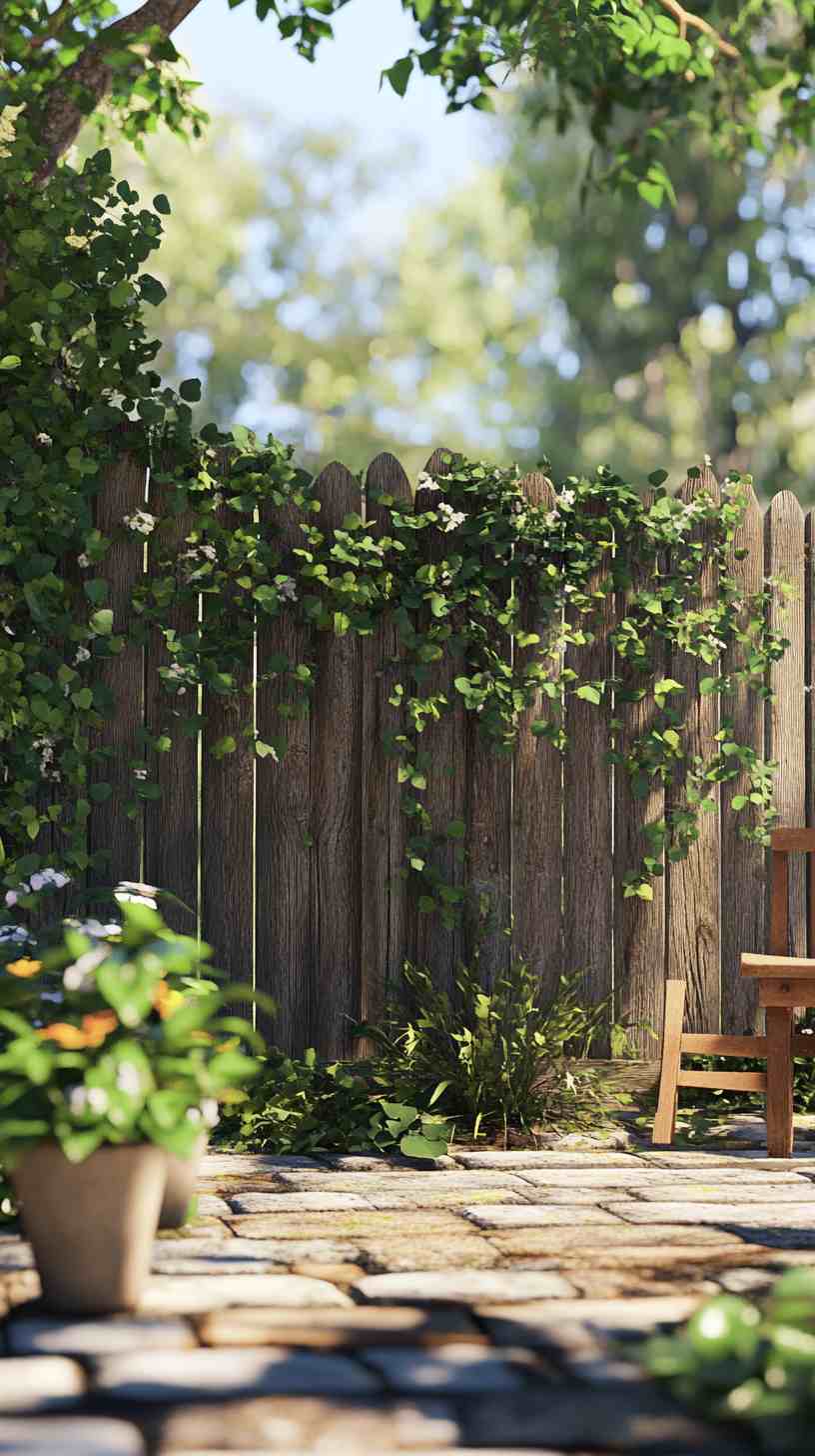 6ft Fence Panels 4K HD Wallpapers