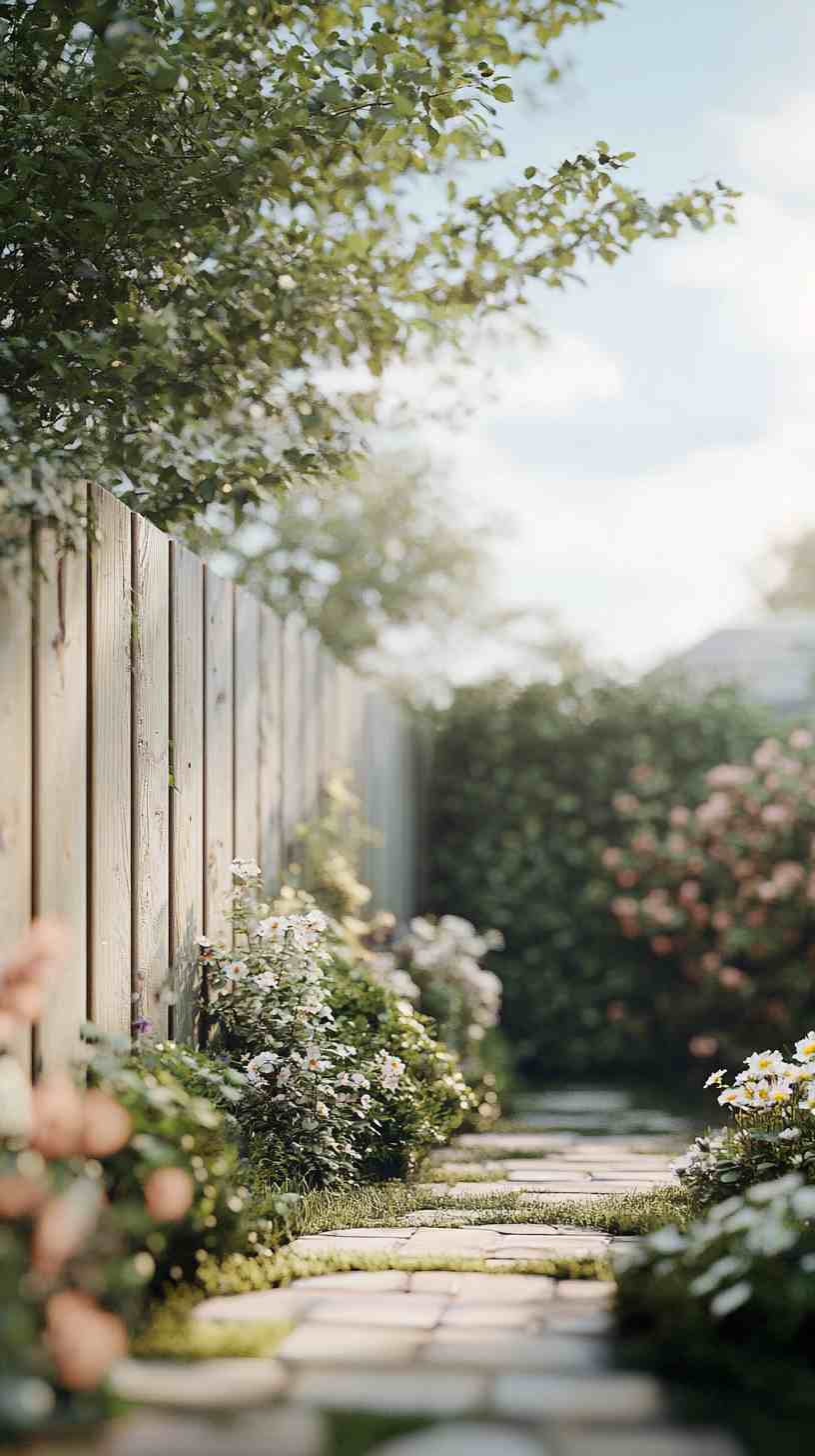 6ft Fence Panels 4K HD Wallpapers
