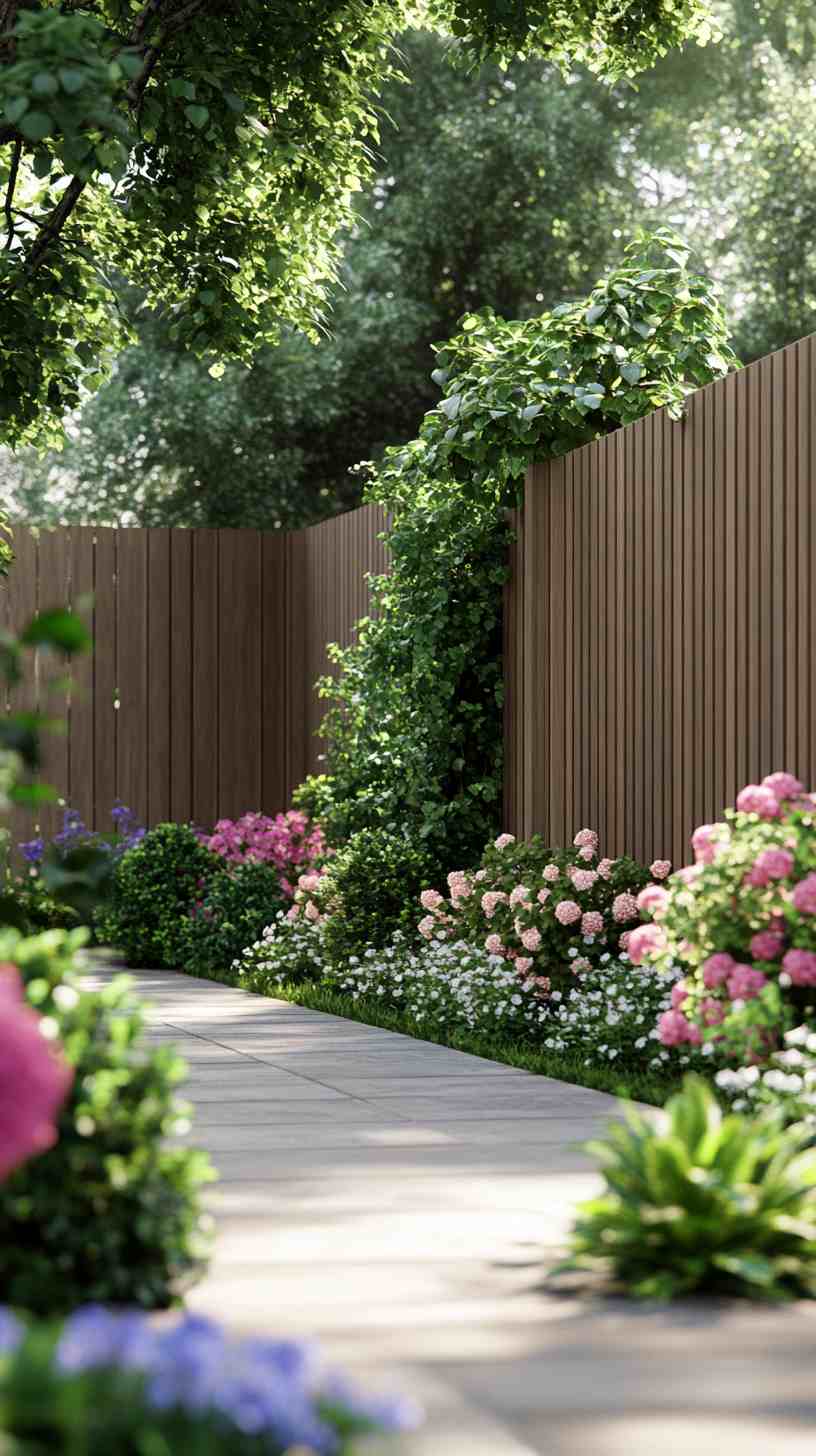6ft Fence Panels 4K HD Wallpapers