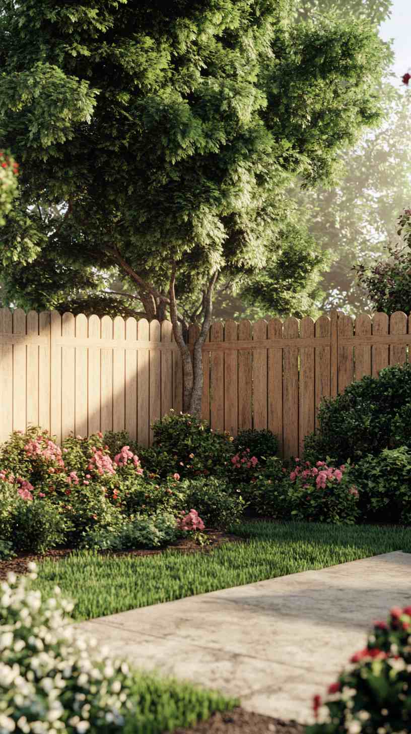 6ft Fence Panels 4K HD Wallpapers