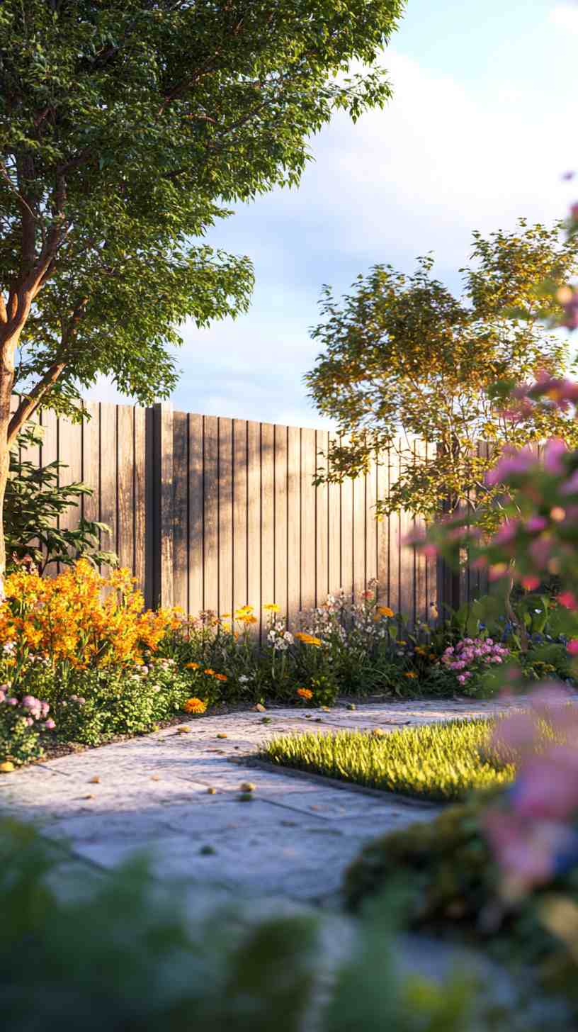 6ft Fence Panels 4K HD Wallpapers