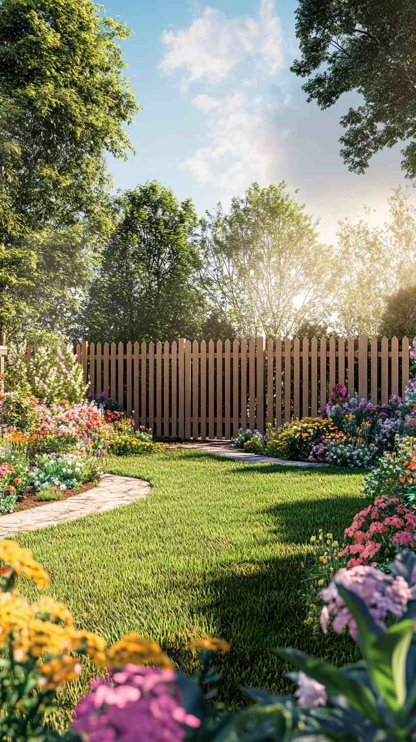 6ft Fence Panels 4K HD Wallpapers