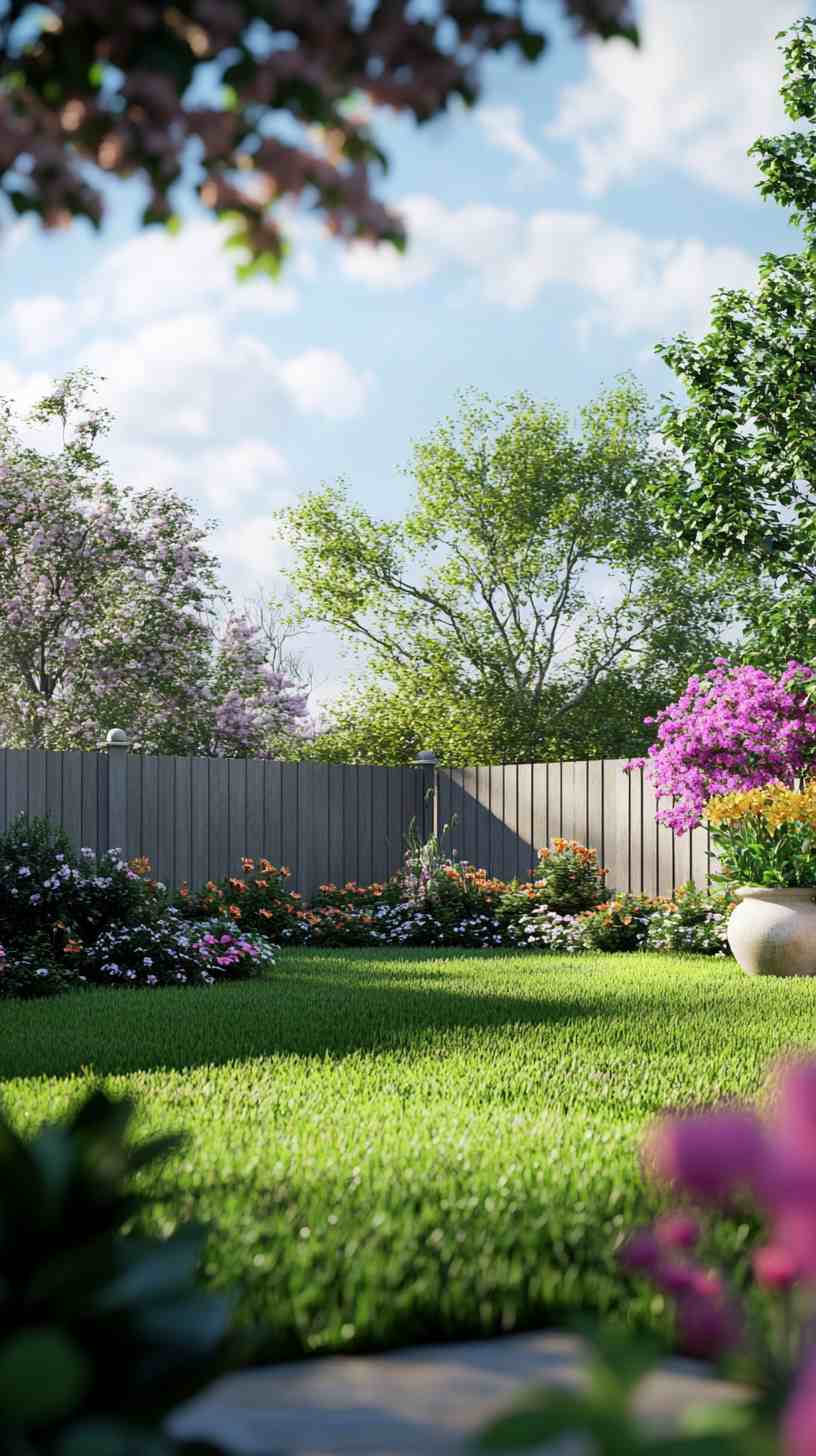 6ft Fence Panels 4K HD Wallpapers