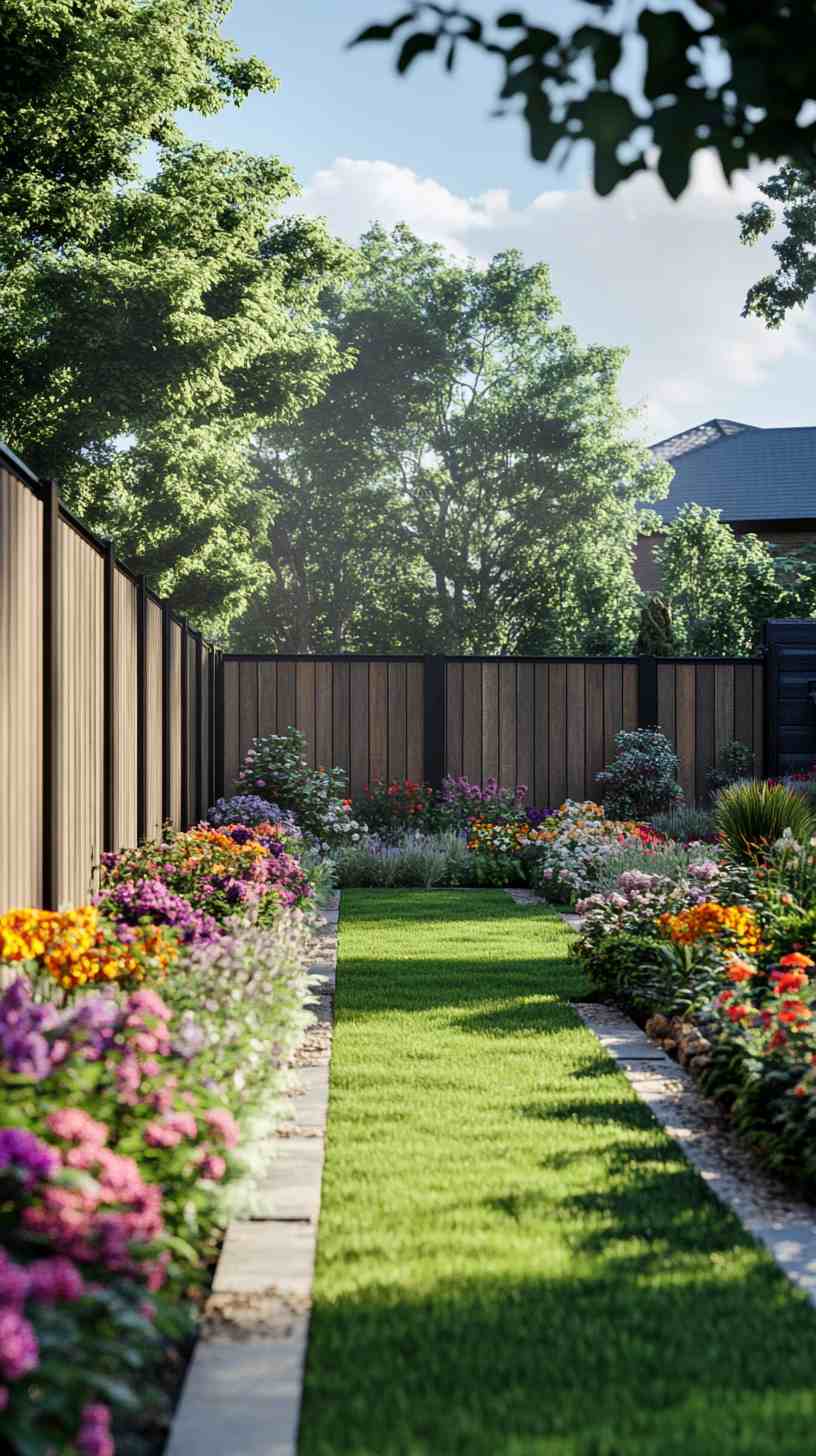 6ft Fence Panels 4K HD Wallpapers