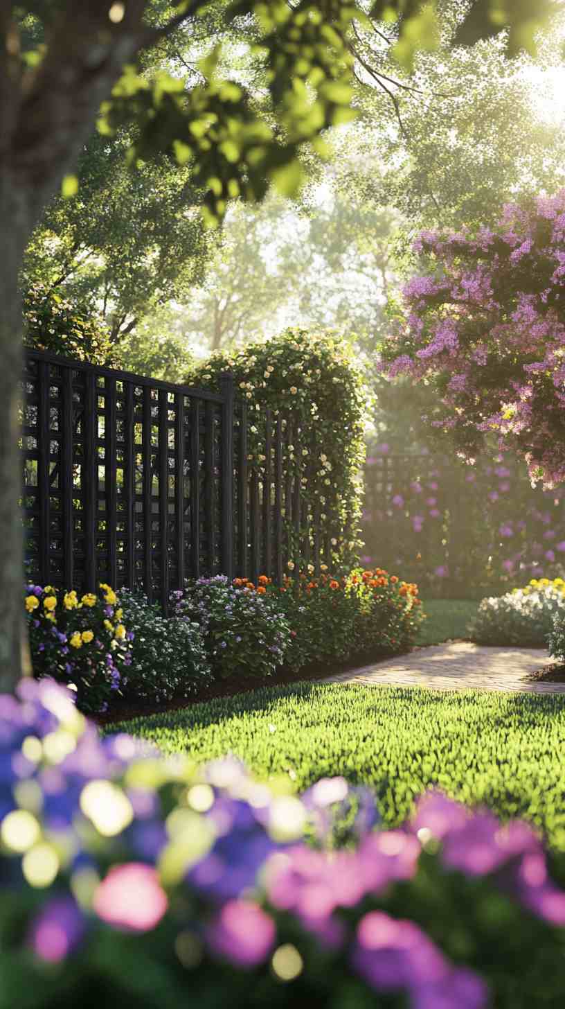 6ft Fence Panels 4K HD Wallpapers