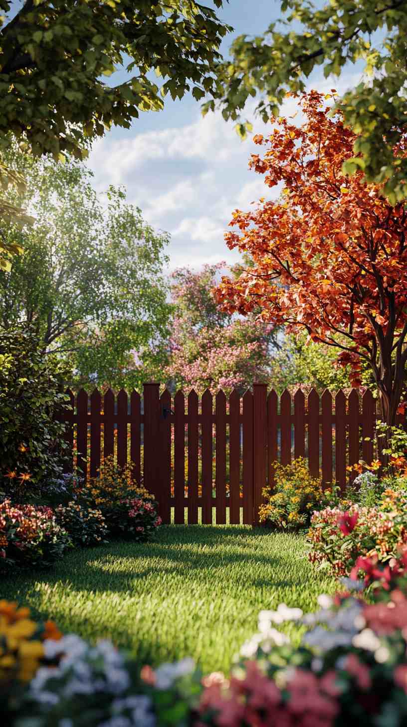 6ft Fence Panels 4K HD Wallpapers