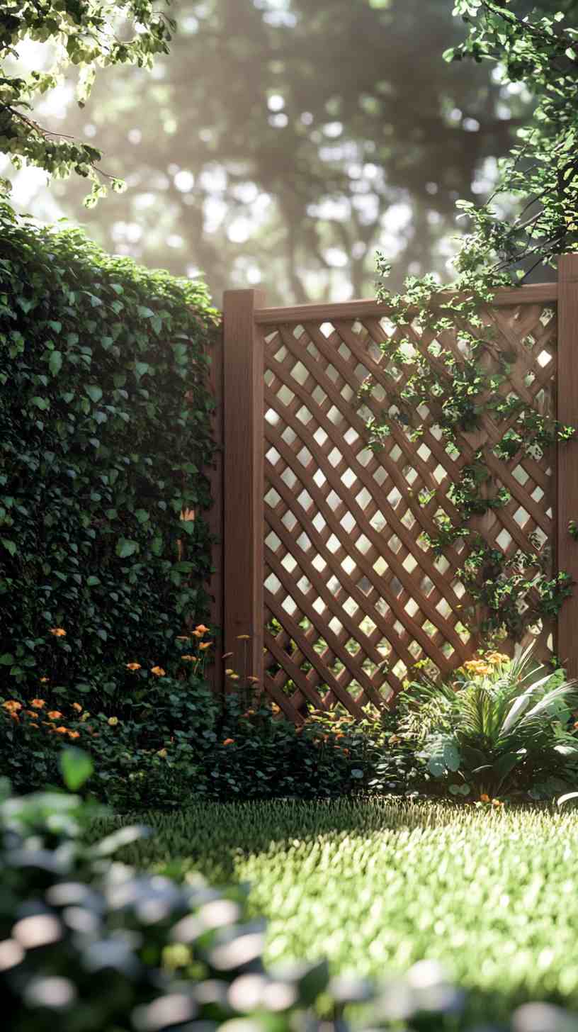 6ft Fence Panels 4K HD Wallpapers