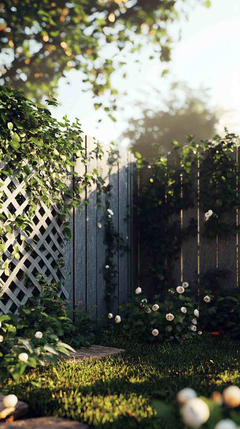 6ft Fence Panels 4K HD Wallpapers