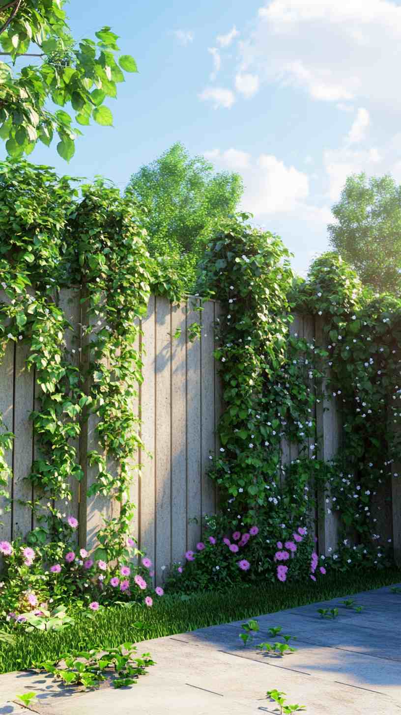 6ft Fence Panels 4K HD Wallpapers