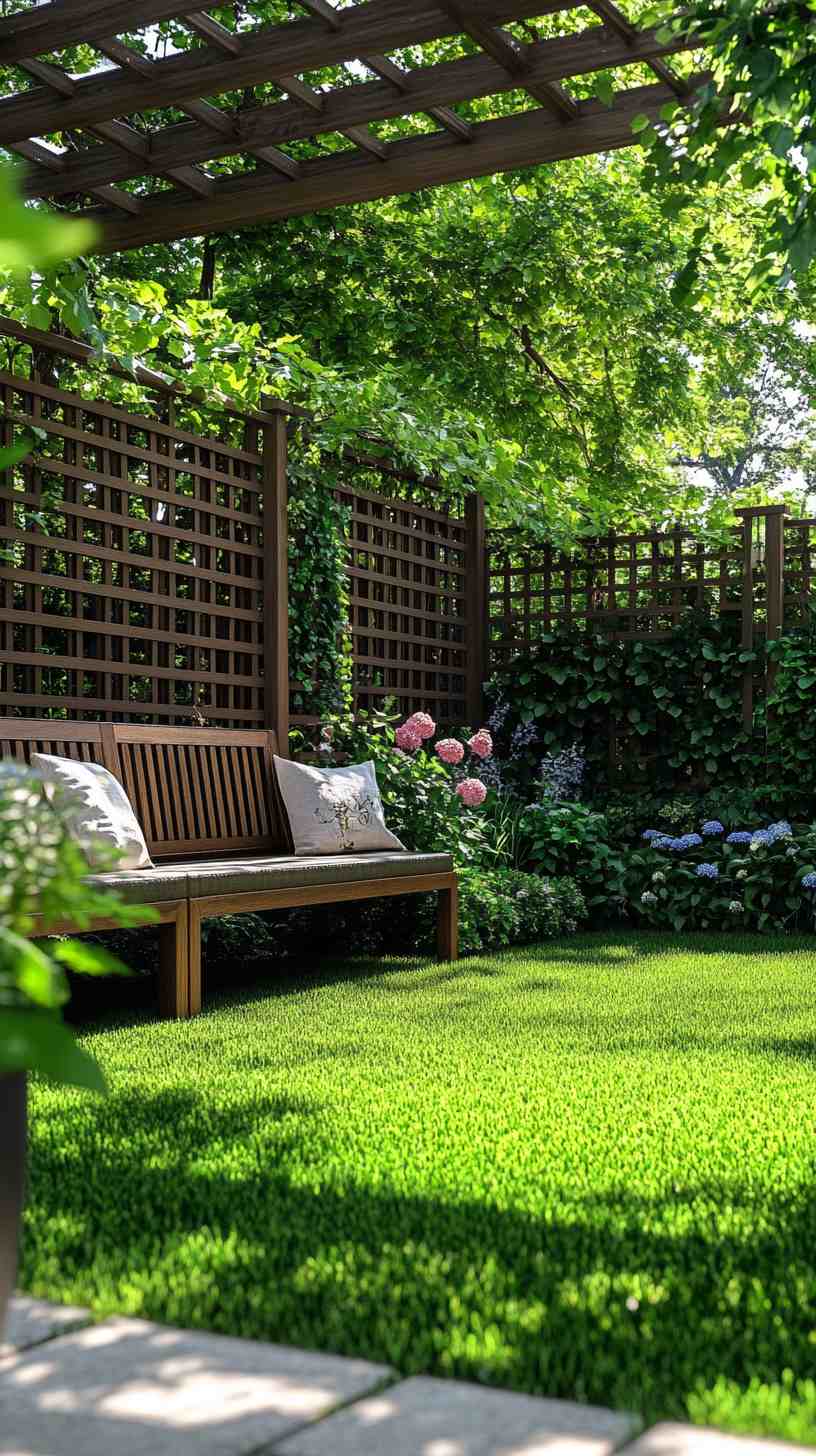 6ft Fence Panels 4K HD Wallpapers