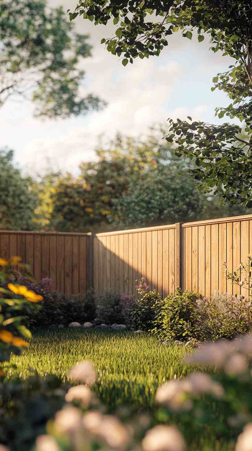 6ft Fence Panels 4K HD Wallpapers