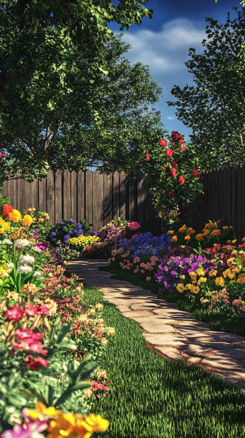 6ft Fence Panels 4K HD Wallpapers