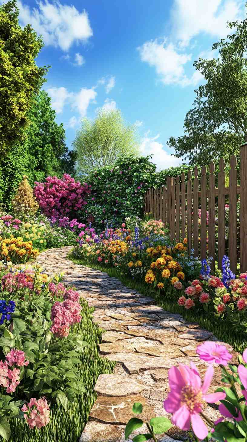 6ft Fence Panels 4K HD Wallpapers